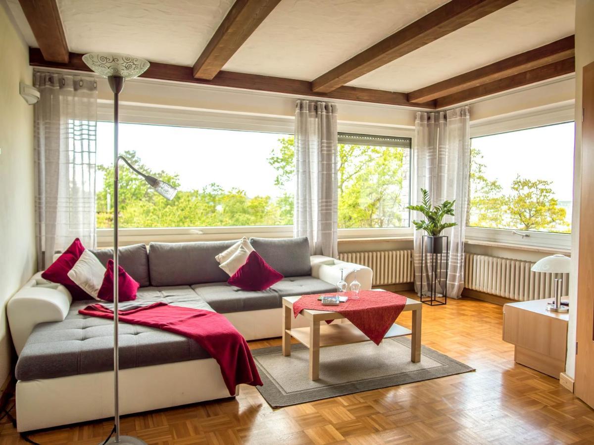 Kirschberghof Gaestehaus Und Weinverkauf Sommerhausen Exteriér fotografie